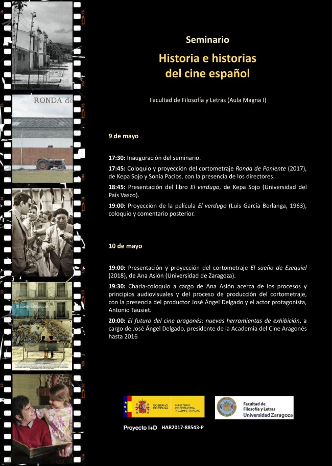 Historia e historias del cine español