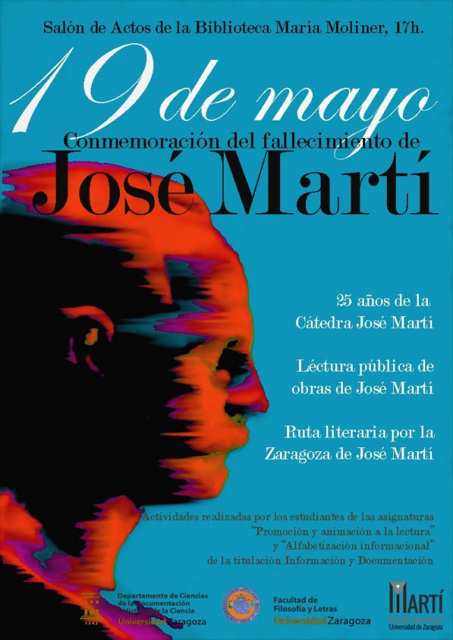 Actos en torno a la figura de José Martí