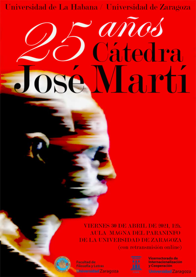 Cátedra José Martí - 25 años