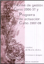 Informe 2006-2007