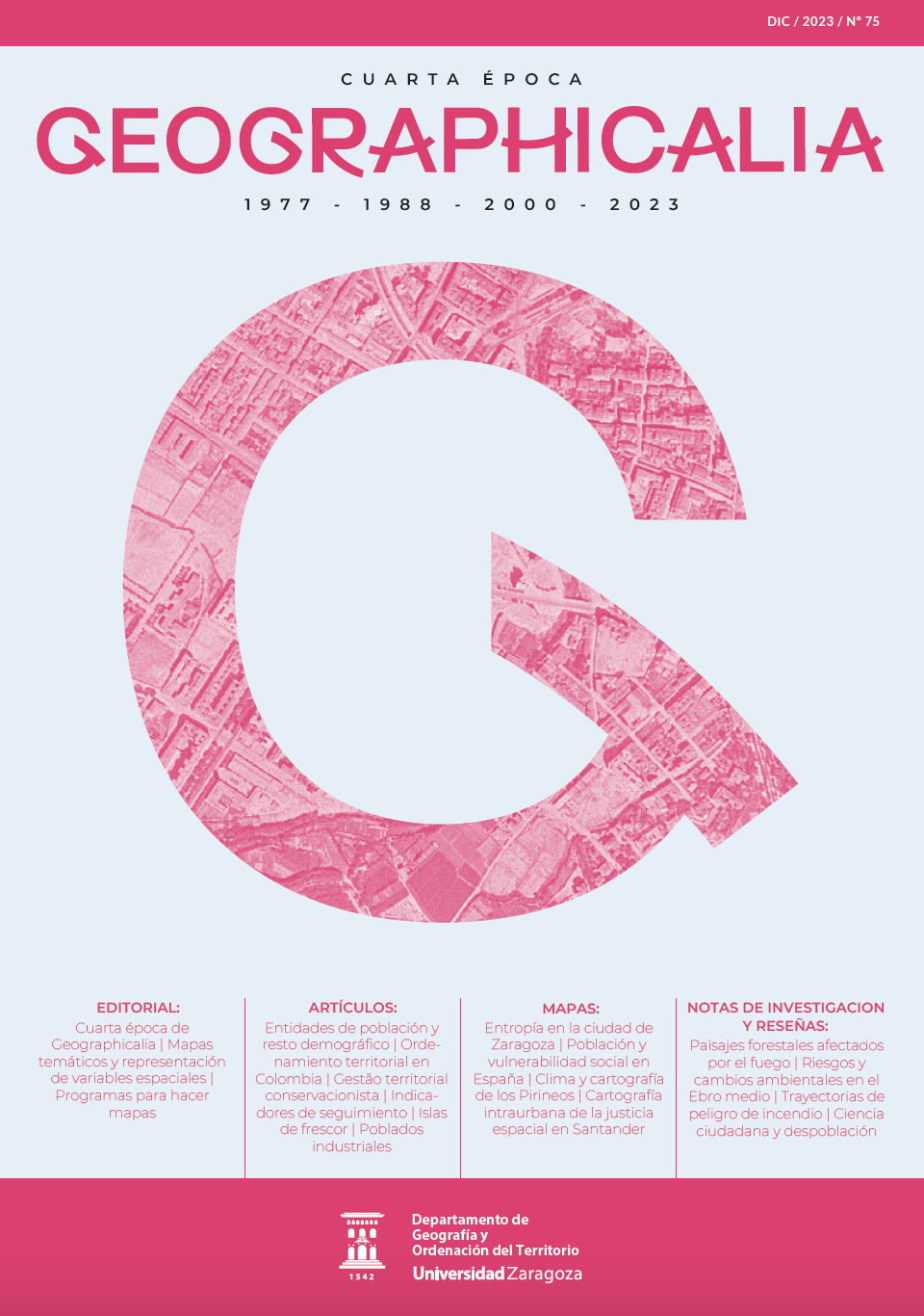 geographicalia