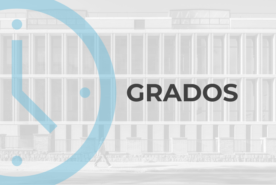 HORARIO Y EXÁMENES GRADOS