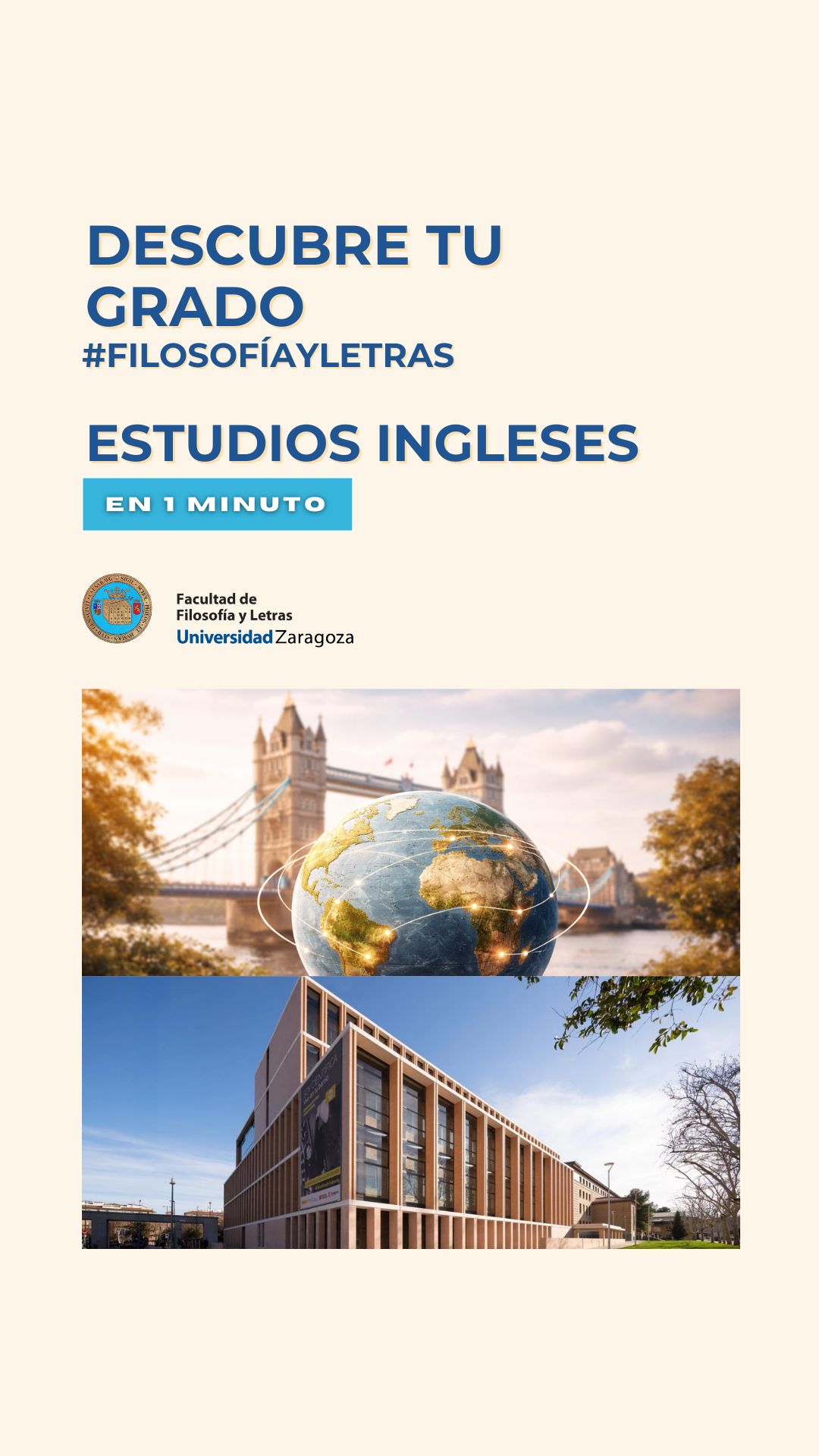 Grado en Estudios Ingleses