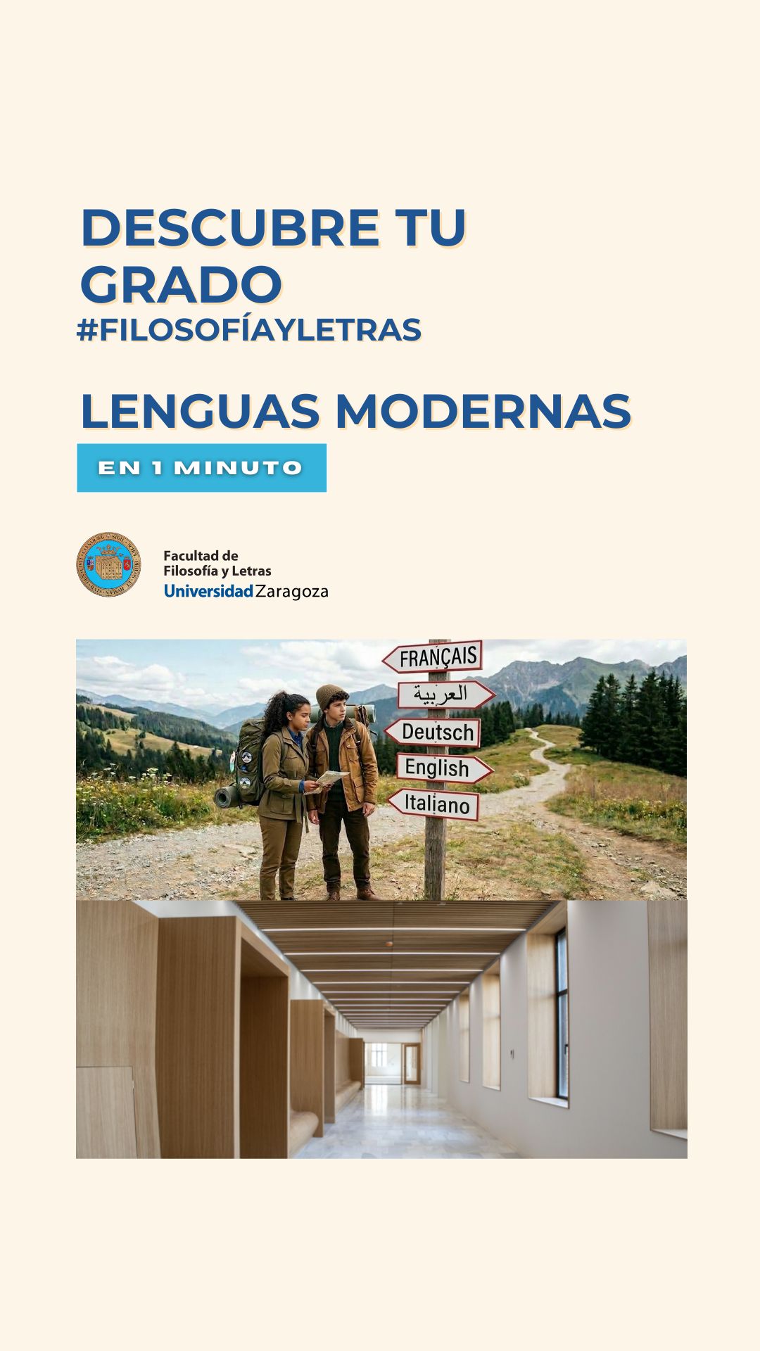 Grado en Lenguas Modernas