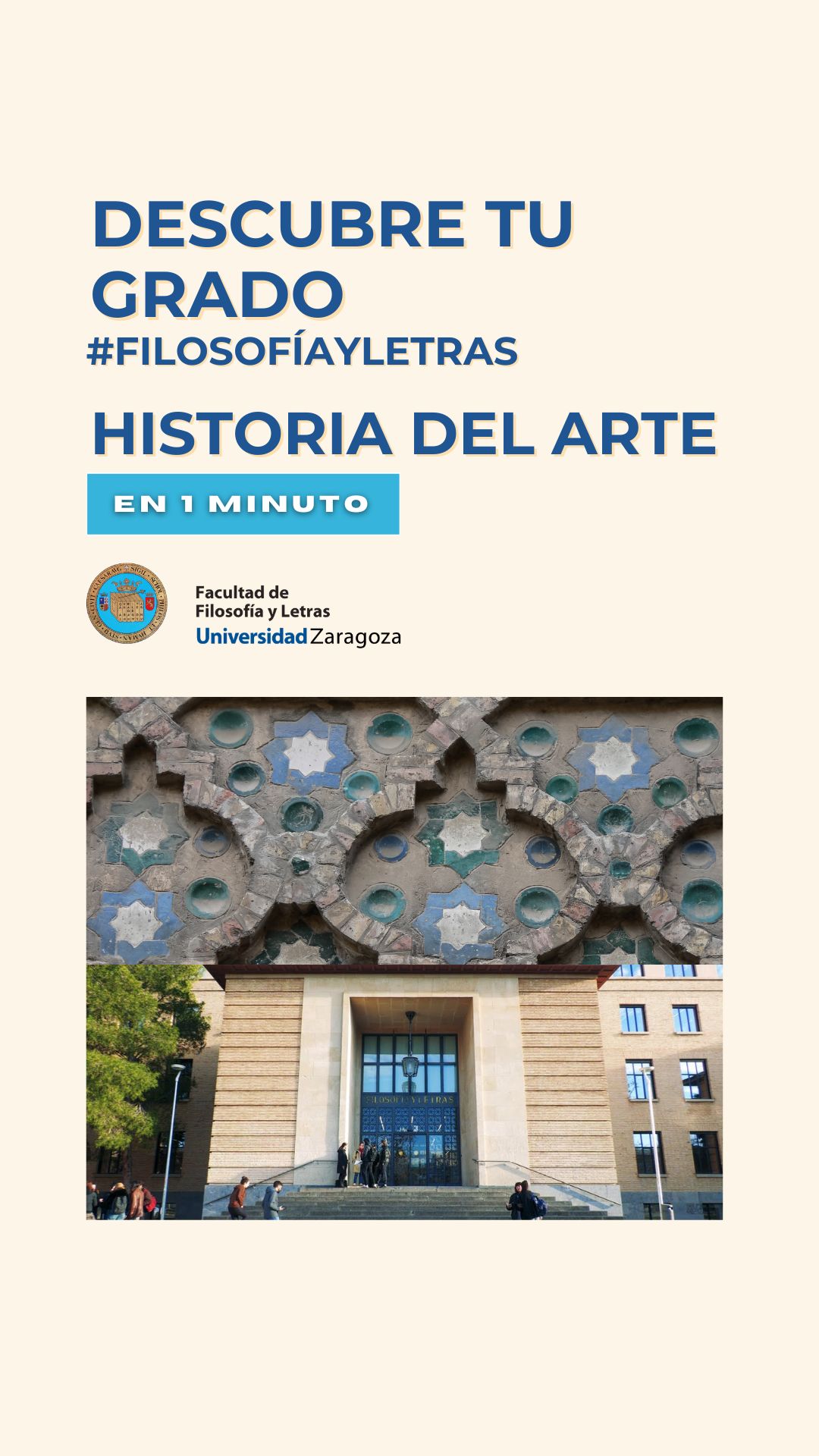Grado en Historia del Arte