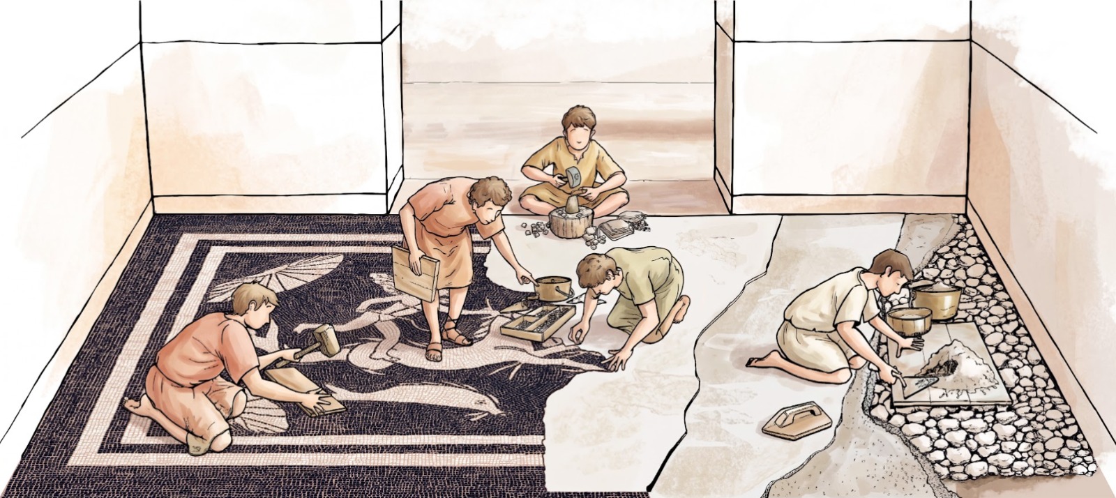 Artieda ilustración