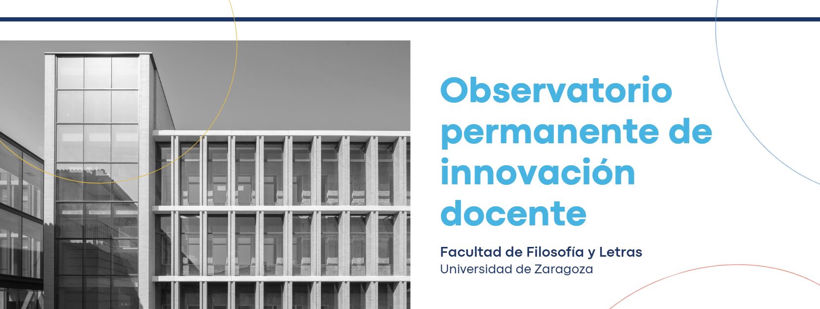 Observatorio permanente innovación docente FYL