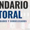 Elecciones de Delegados y Subdelegados