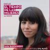 Ciclo 'El tiempo de las mujeres' | Sara Barquinero. Ciclo 'El tiempo de las mujeres' | Sara Barquinero.