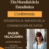 Estadística al servicio de la comunicación de datos. Estadística al servicio de la comunicación de datos