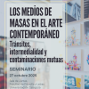 Los medios de masas en el arte contemporáneo