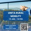 Convocatoria Movilidad Rural UNITA