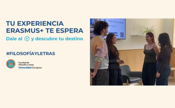 Erasmus en Filosofía y Letras