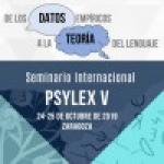 Seminario Internacional PSYLEX V
