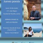 Jueves poesía