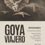 Goya Viajero