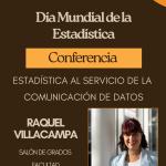 Estadística al servicio de la comunicación de datos