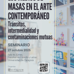 Los medios de masas en el arte contemporáneo