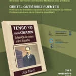 Tengo yo en mi corazón. Selección de textos sobre España