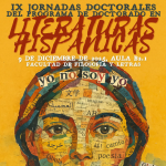 Jornadas doctorales de Literaturas Hispánicas