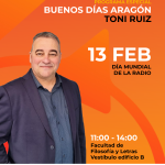 Programa "Buenos Días Aragón" 
