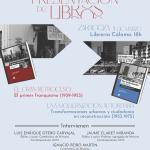 Presentación de los libros 'El gran retroceso' y 'Una modernización autoritaria'.