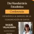 Estadística al servicio de la comunicación de datos