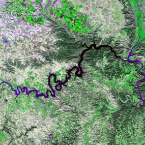 Acceso a los datos abiertos de los Servicios Copernicus y las misiones satélite Sentinel