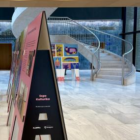 Exposición "Kulturika"