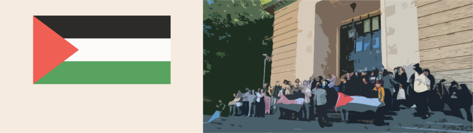 FYL contra el genocidio en Palestina