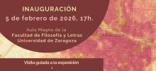 Zaragoza, mapa a map