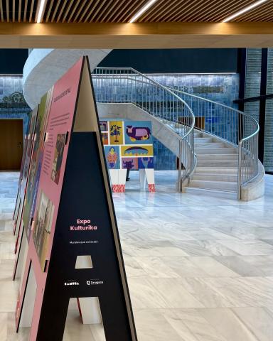 Exposición "Kulturika"