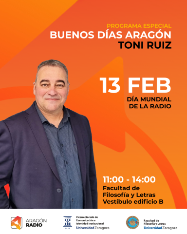 Programa "Buenos Días Aragón" 