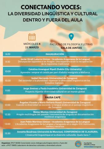 Jornada Conectando voces