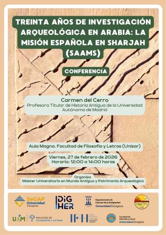 Treinta años de investigación arqueológica en Arabia