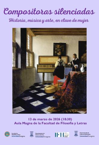 Compositoras silenciadas. Historia, música y arte, en clave de mujer