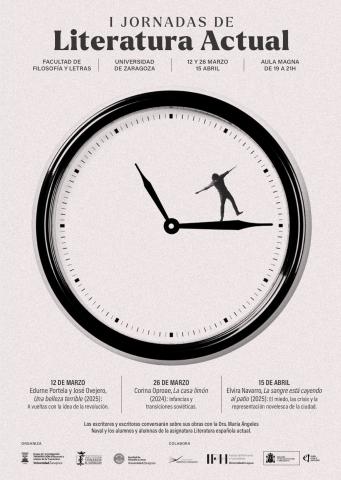  I Jornadas de Literatura Actual