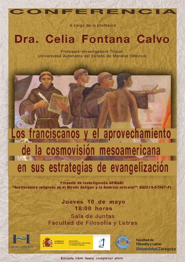 Conferencia Dra Celia Fontana