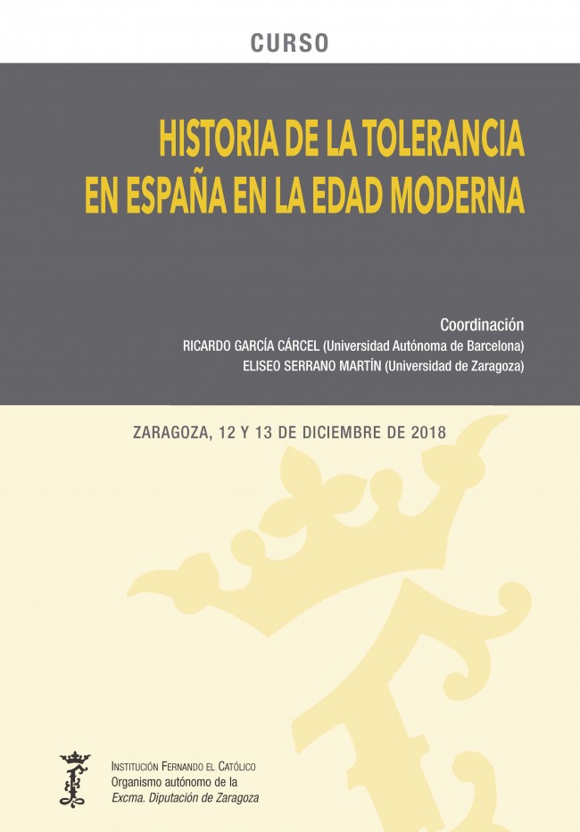 Historia de la tolerancia en España en la Edad Moderna