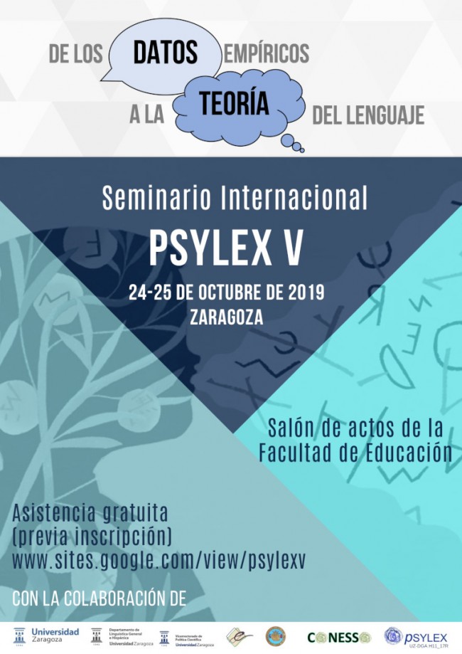 Seminario Internacional PSYLEX V