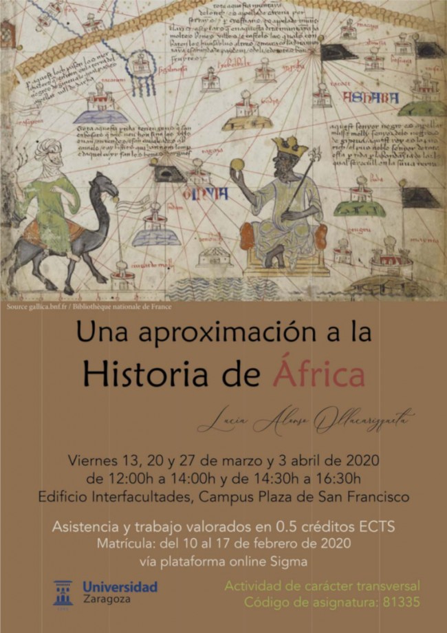 Una aproximación a la Historia de África