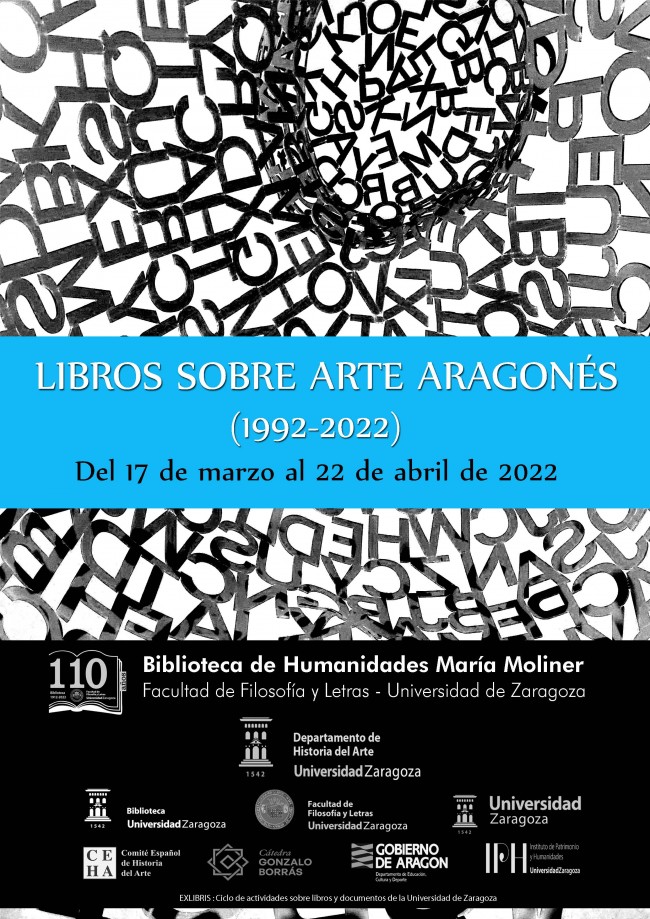 Libros sobre arte aragonés