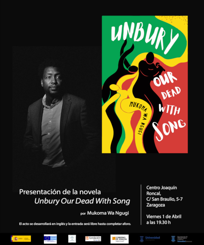 Unbury Our Dead With Song