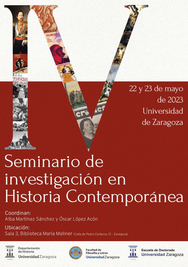 Seminario de Investigación en Historia Contemporánea