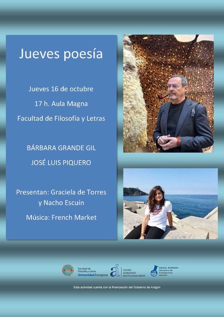Jueves poesía