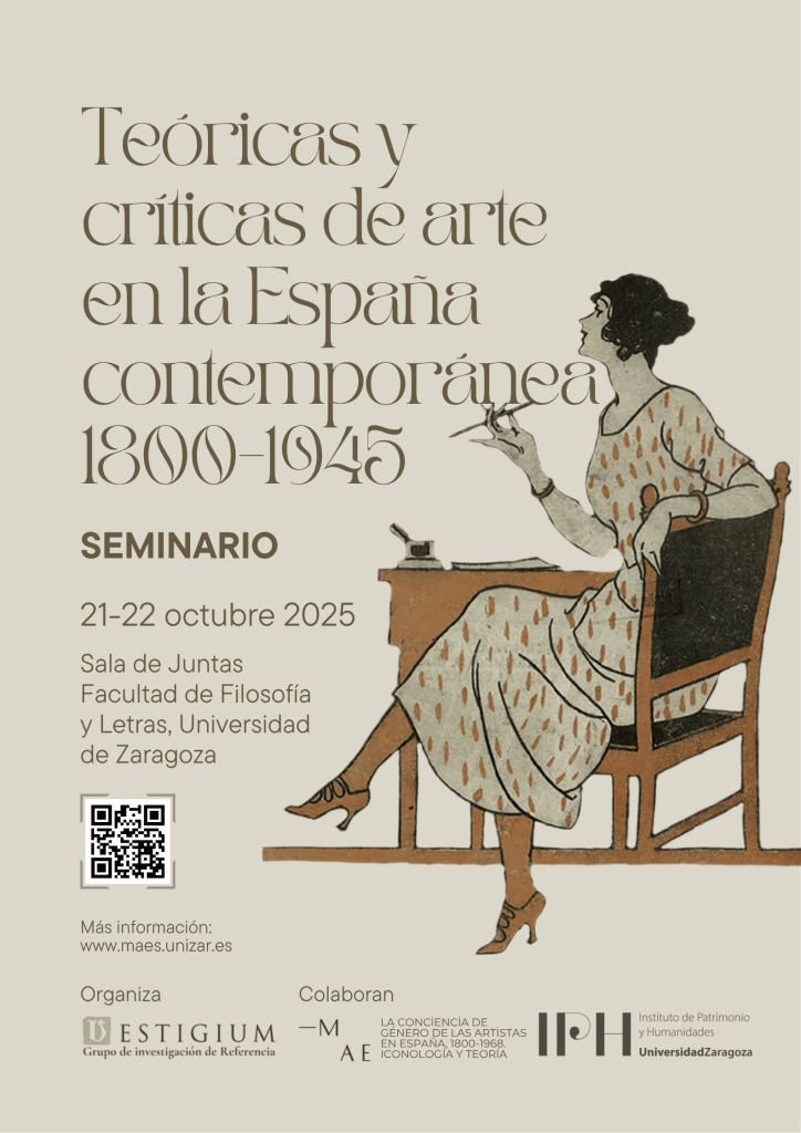 Teóricas y críticas de arte en la España contemporánea