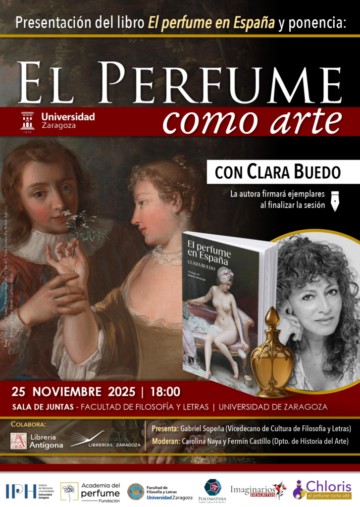 'El perfume en España