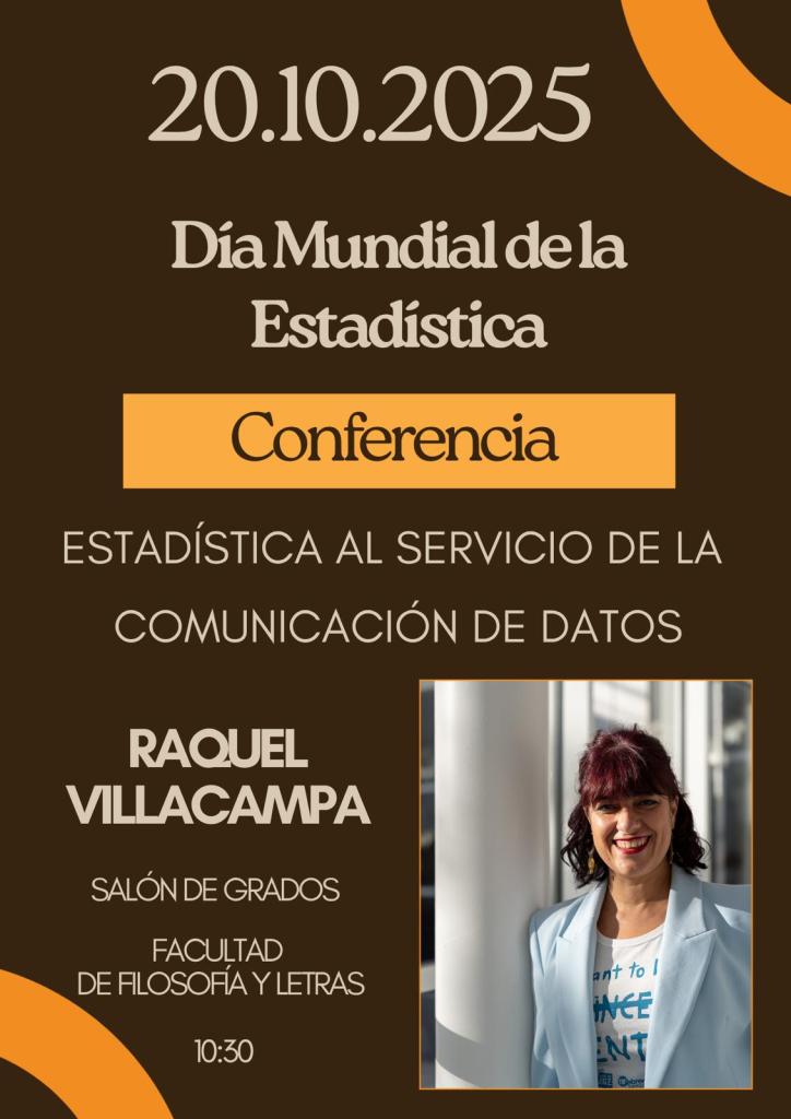 Estadística al servicio de la comunicación de datos