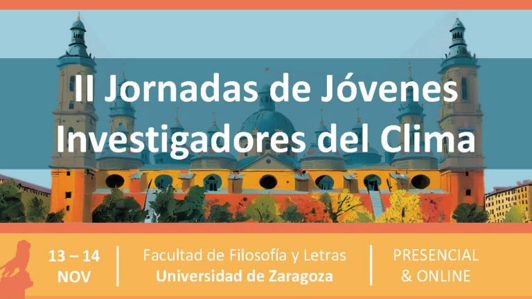 II Jornadas de Jóvenes Investigadores del Clima (AEC)