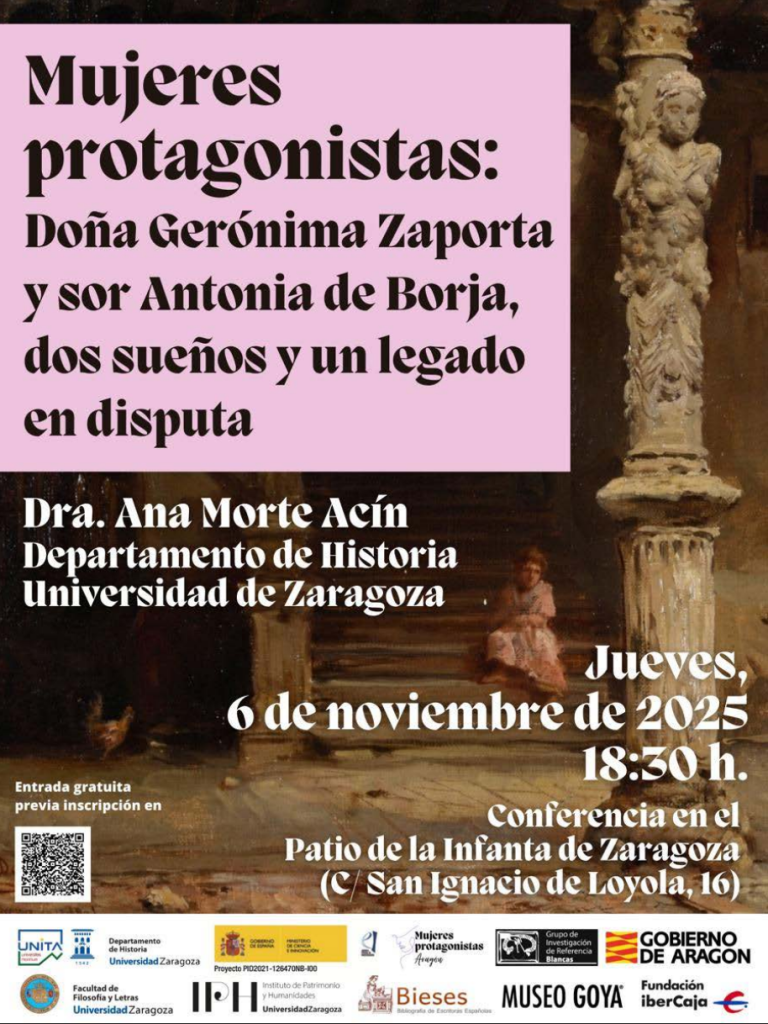 Mujeres protagonistas